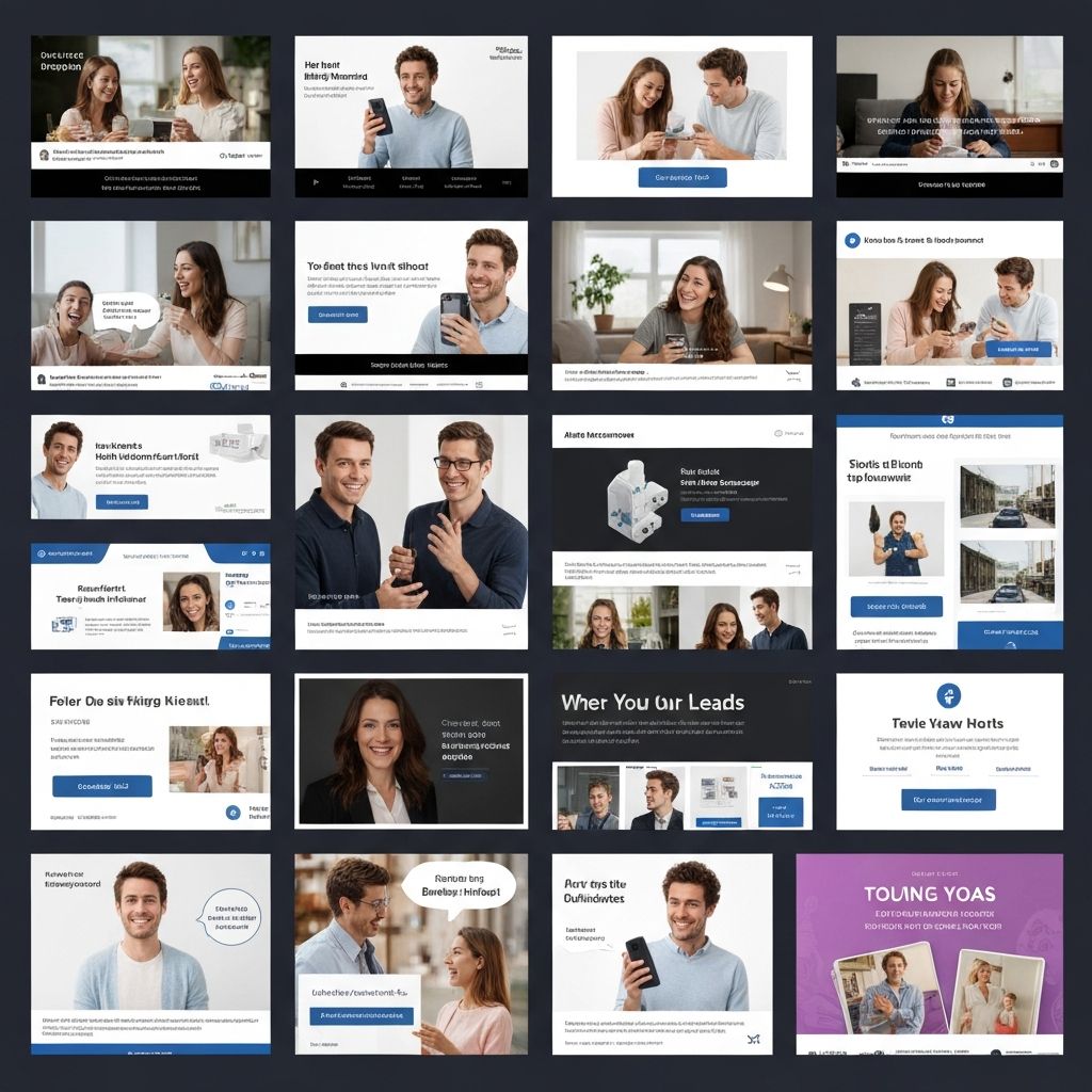 10 Créatives Publicitaires Facebook qui Génèrent Régulièrement des Leads Qualifiés