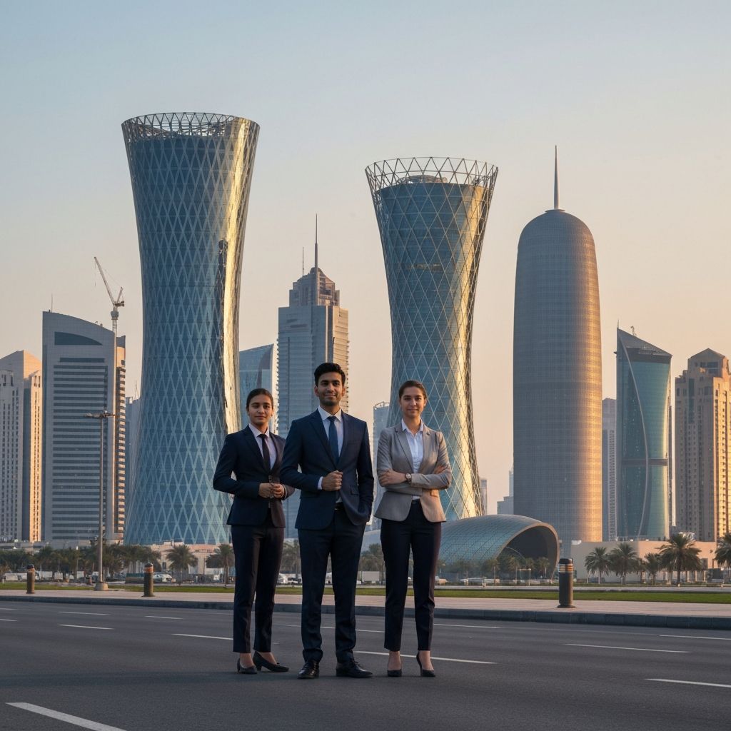 Génération de Leads en Qatar : Stratégies MarocLead Haute-Précision pour Doha