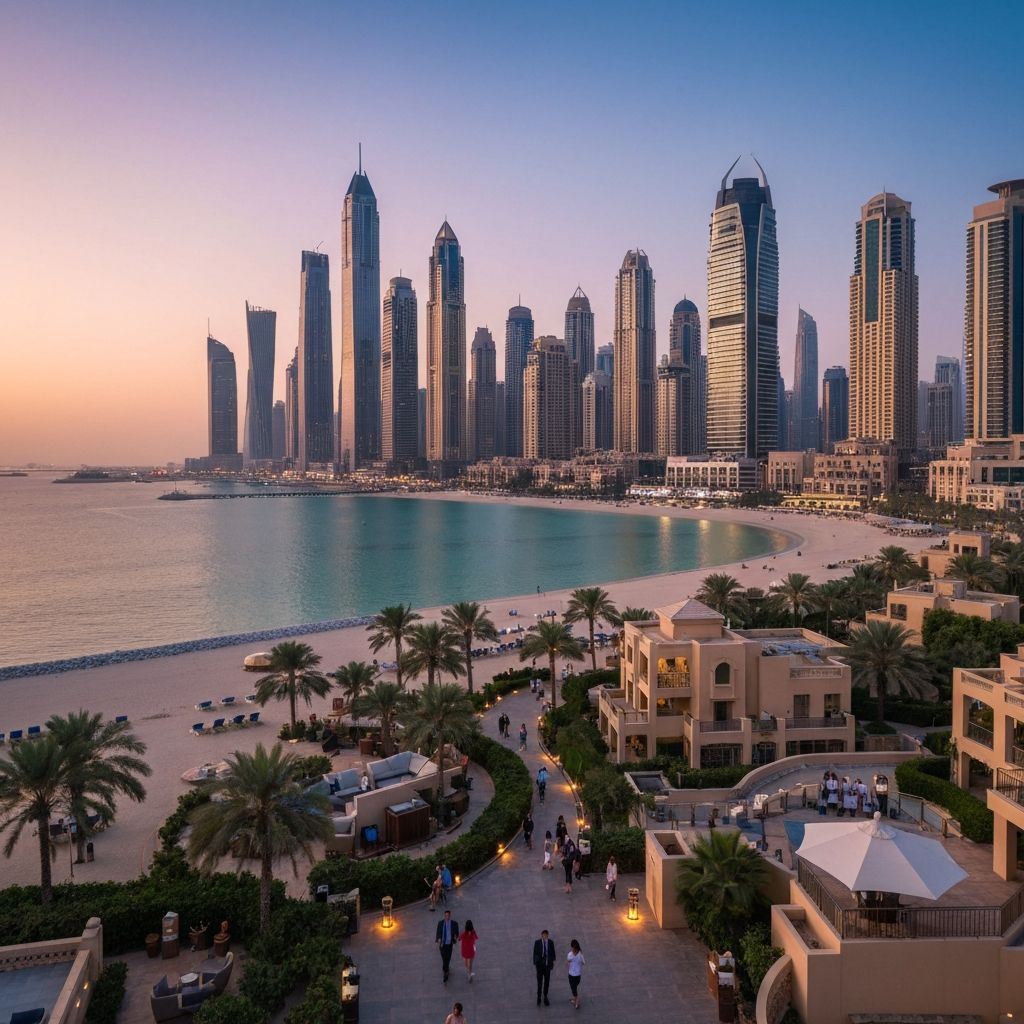 Génération de Leads dans les EAU : Guide MarocLead pour Dubai et Abu Dhabi