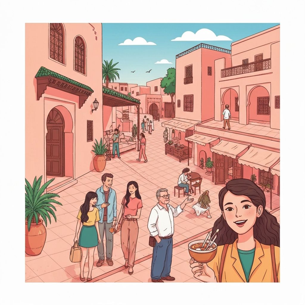 Campagnes de Génération de Leads à Marrakech : Boostez Votre Business Touristique et Local