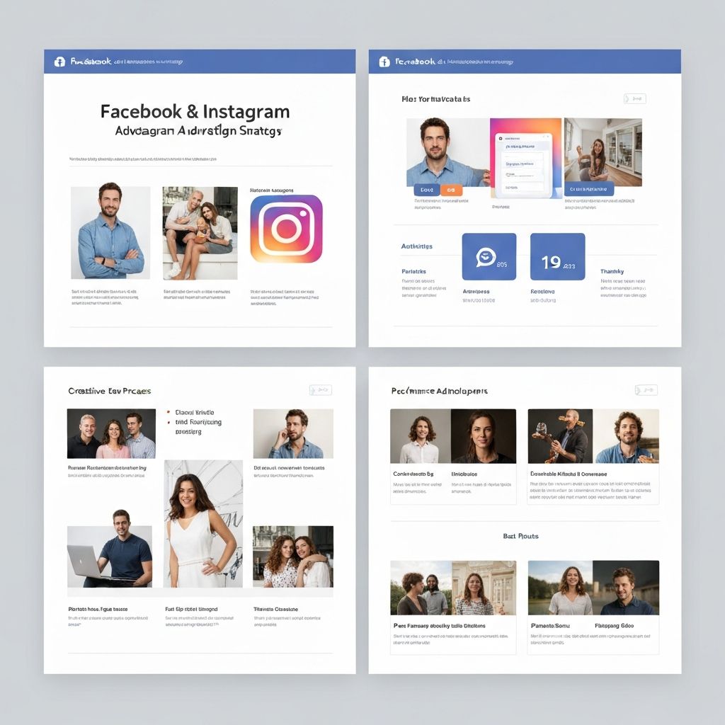 Publicité Facebook & Instagram